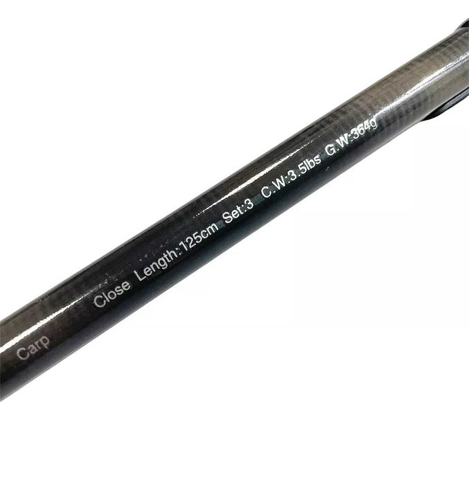 Шаранска Въдица Osako Amg Carp Tx5 3.60м / 3.90m 3.5lb – 3 Части