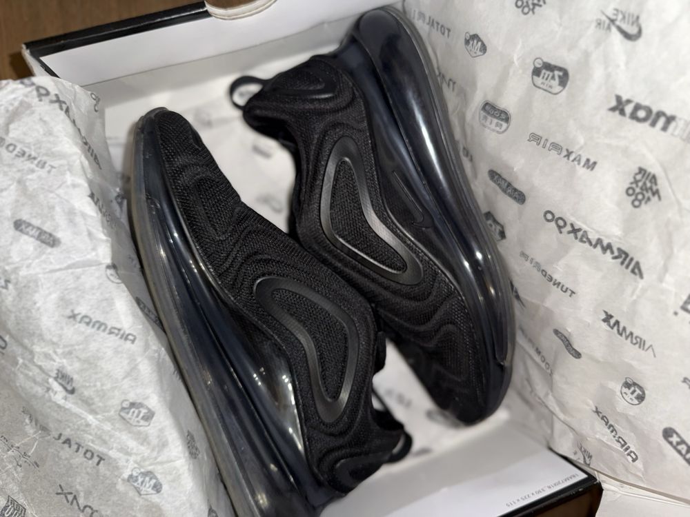 Маратонки Nike air max 720