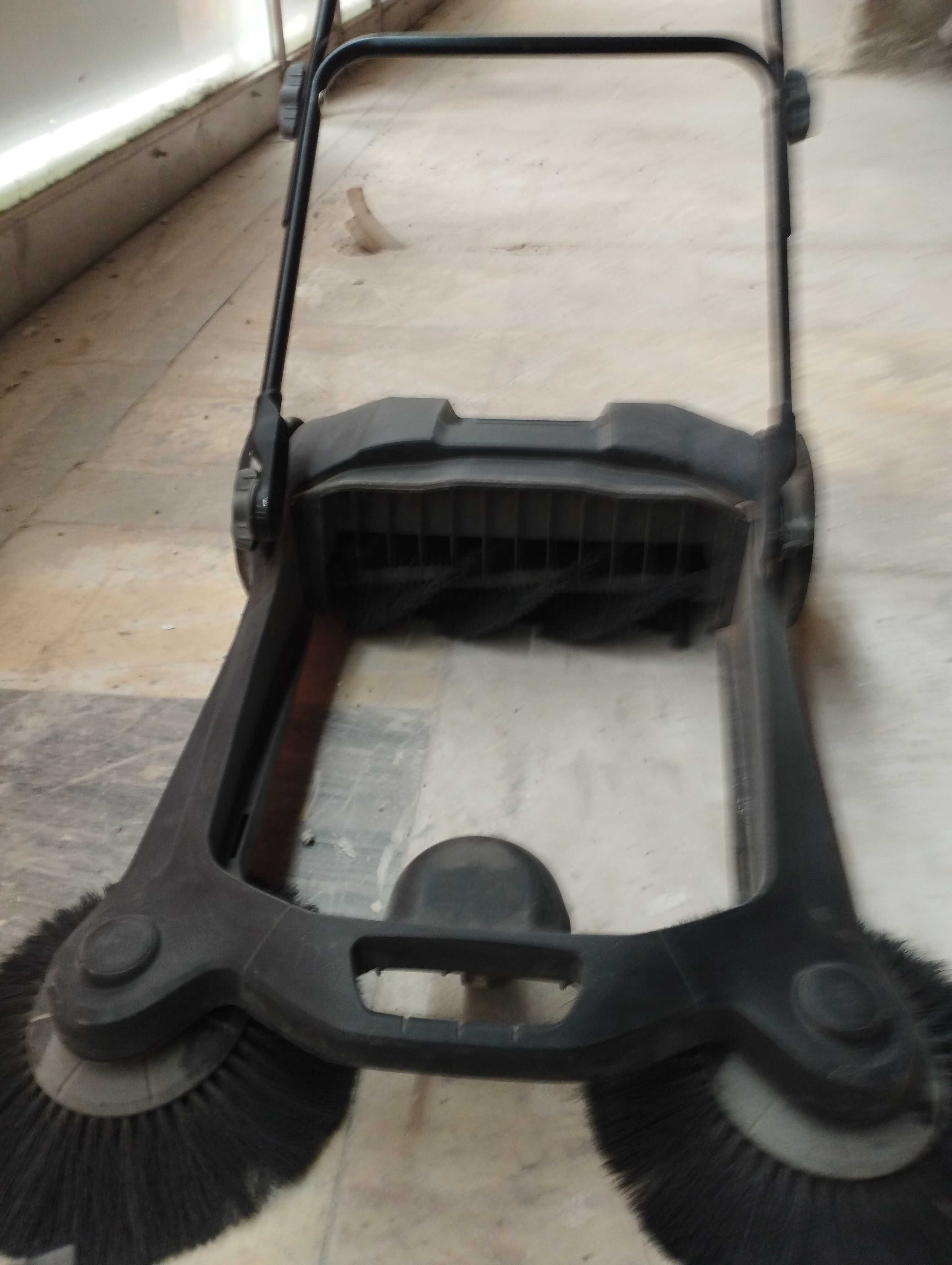 Рьчноводима прохусмокачка  KARCHER