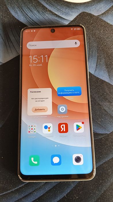 Tecno camon 19 pro Mondrian edition 128 gb