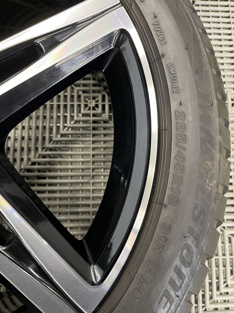 Jante 225 45 R18 Originale 5X112 Mercedes CLA A B Class W177 W247 C118
