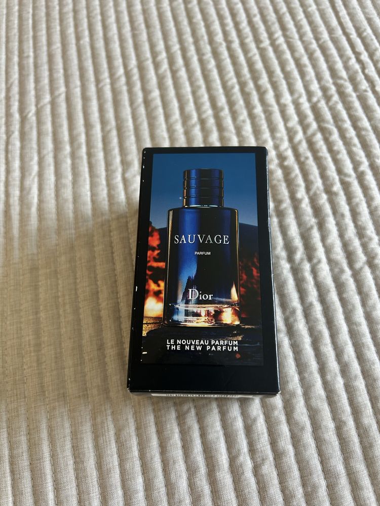 Dior Sauvage Eau de Toilette