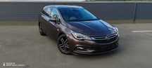 Opel Astra K#2016#166000Km#Diesel