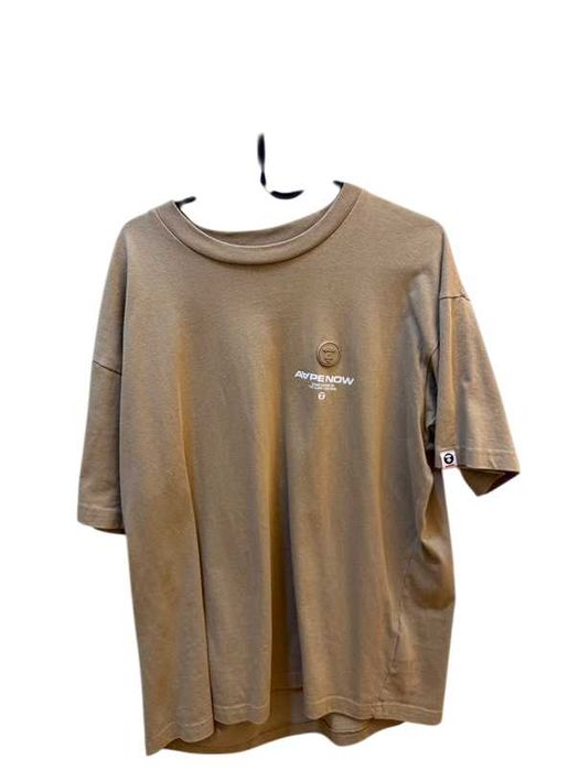 Aape T shirt Nou
