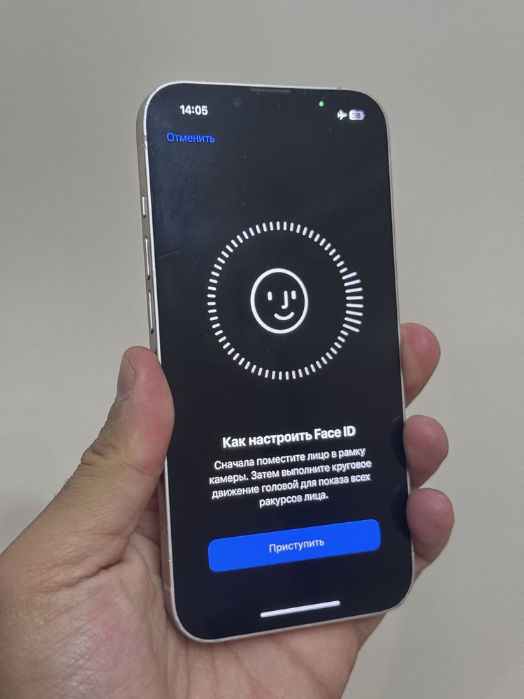 Iphone 13. 128гб АКБ 100%