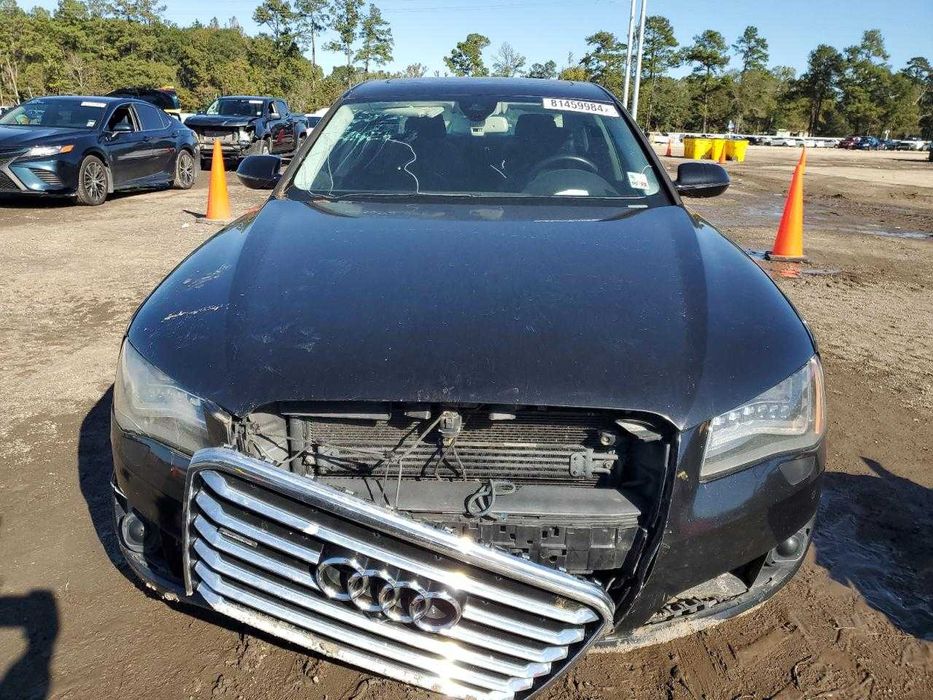 Audi A8L 4.0 tfsi