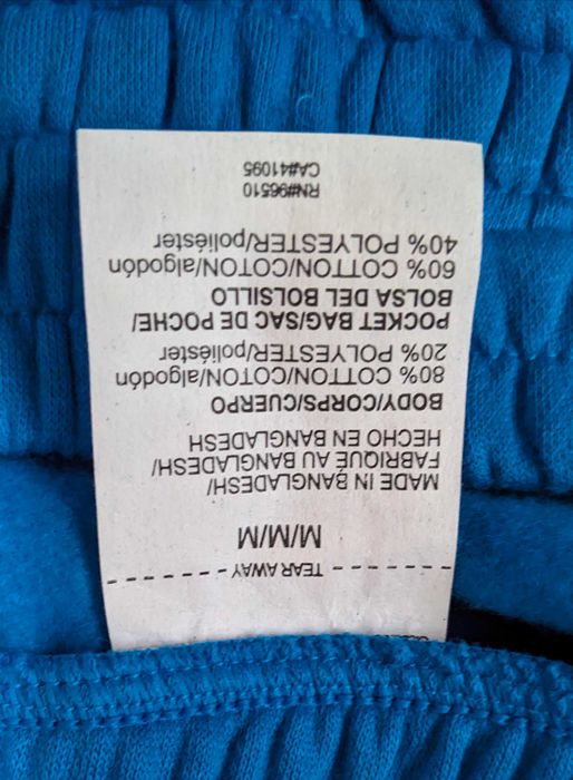 Under Armour Rival Fleece set мъжки син комплект размер М от Сащ