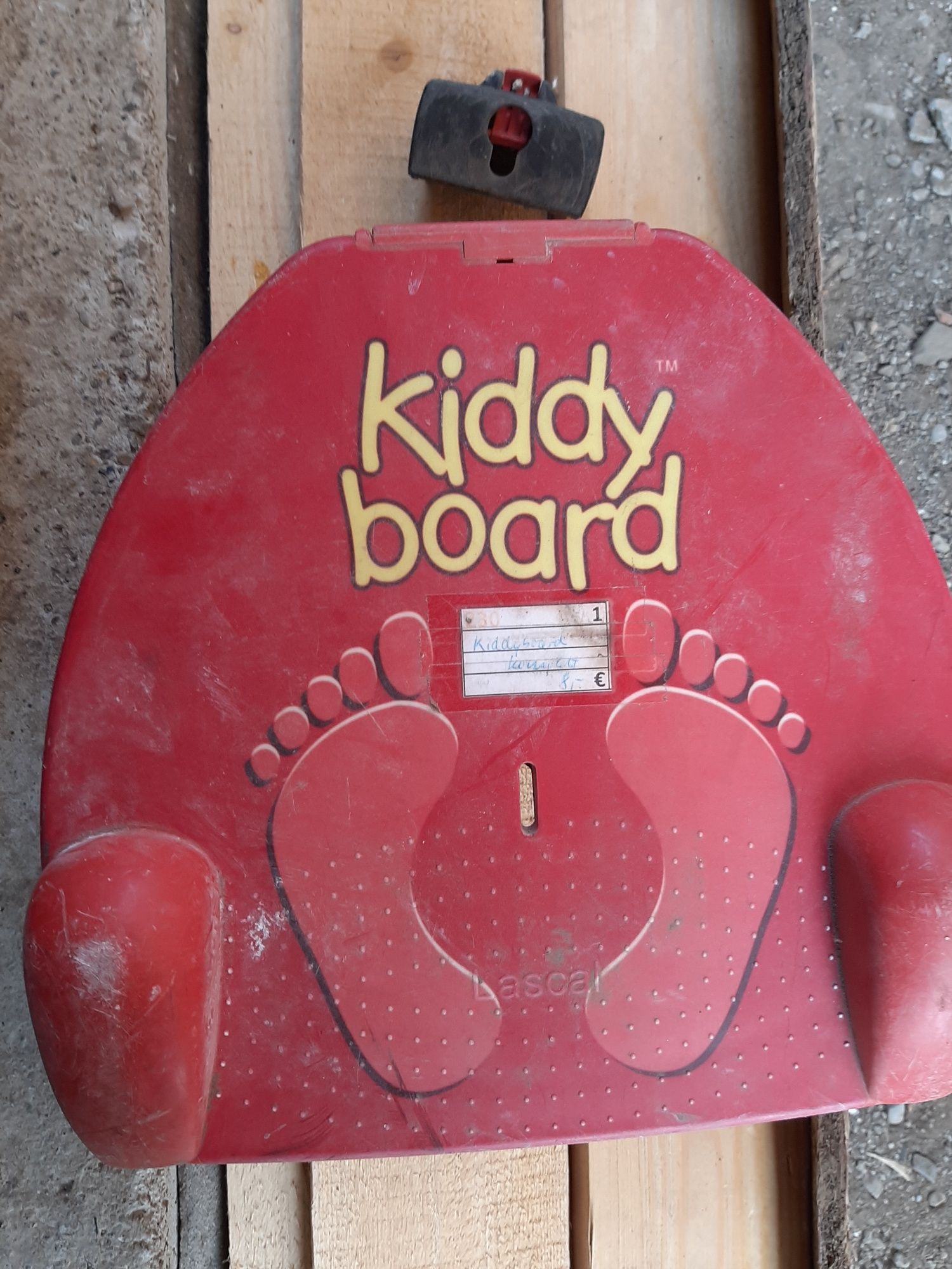 Kiddy board pentru copii