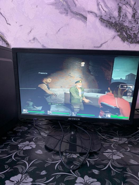 Kampyuter Avtech pro