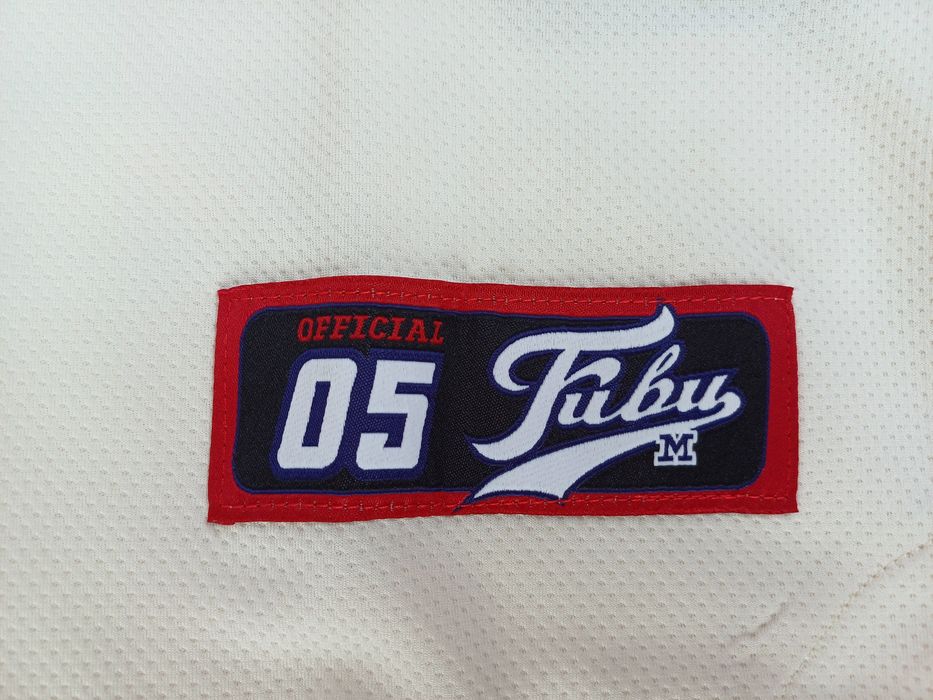 FUBU горнище за бейзбол - размер М / FUBU baseball top