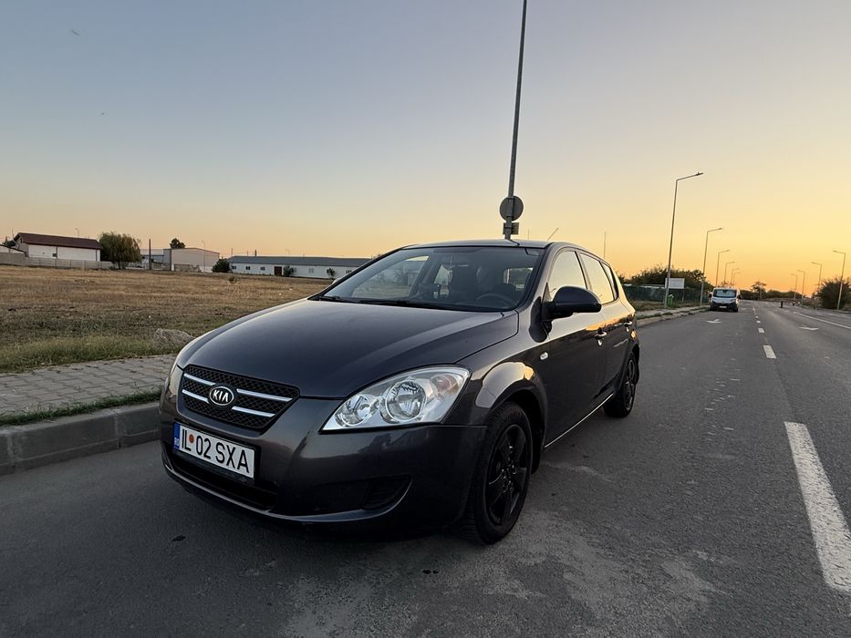 Kia Ceed 1.4 benzina