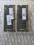 Memorie laptop 16GB DDR4(2x8GB), 3200MHz CL 22 Dual Channel Kit NOU