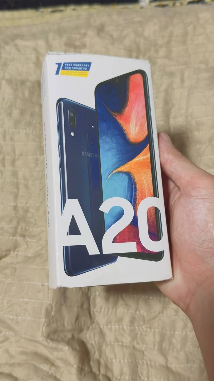 samsung a20 zapchastga kar dok