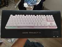 Клавиатура Dark project