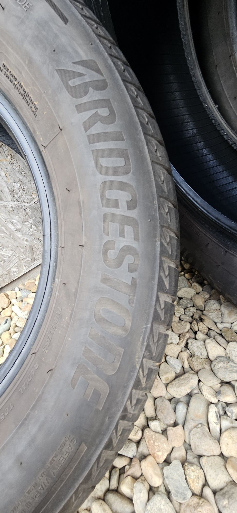 Anvelope Bridgestone Turanza T005 215/65 R16 98H