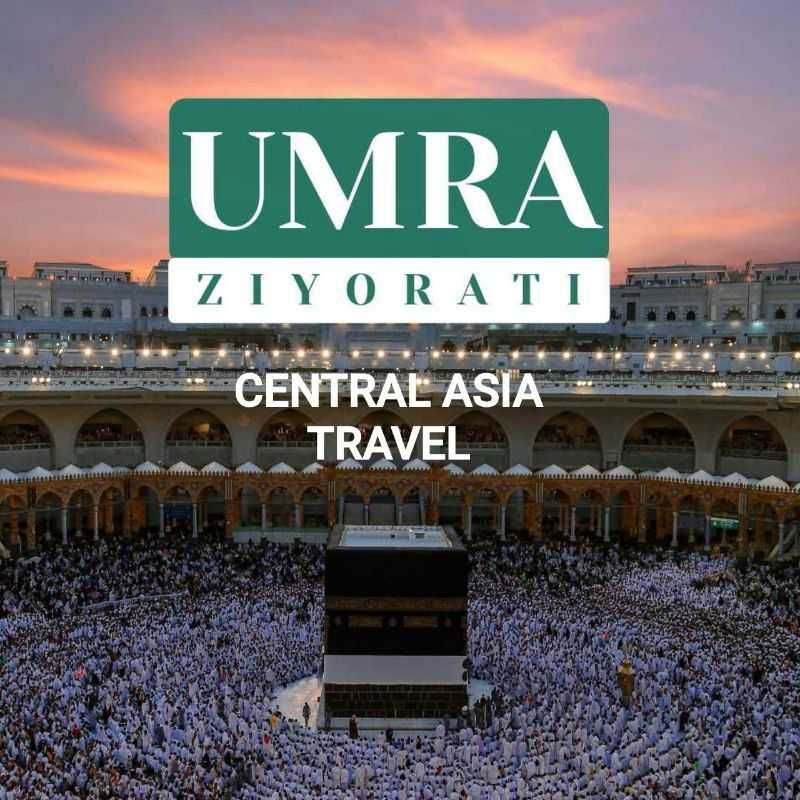 Central Asia Travel | Умра | Туры по всему миру