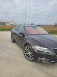 Skoda superb Laurin &Klement