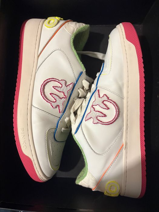 Оригинални кецове PINKO