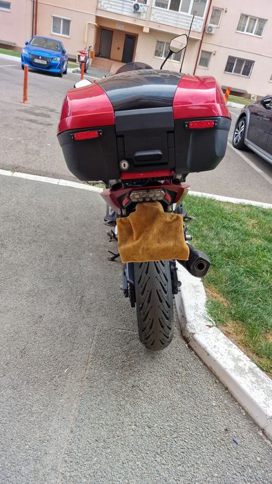 Honda integra nc750/2017