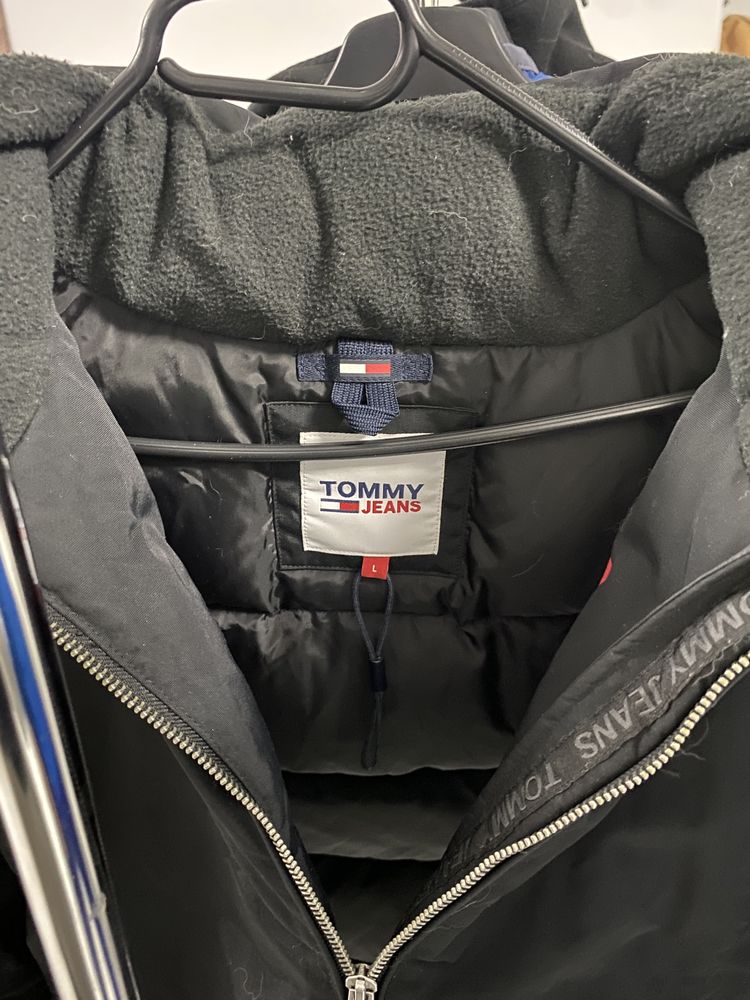 Geaca Tommy Hilfiger femei