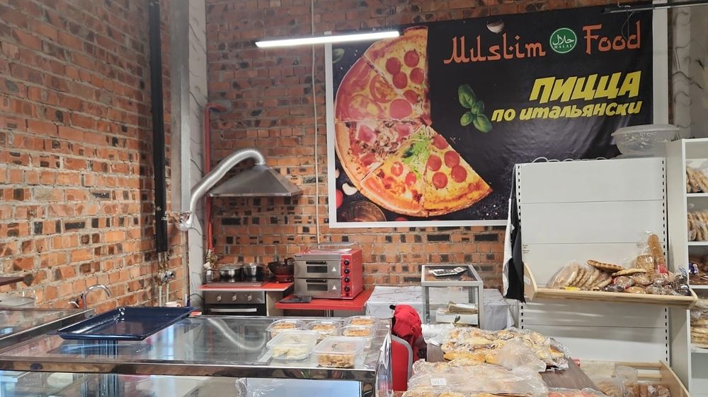 Сдам помещение. Внутри магазине кофейный