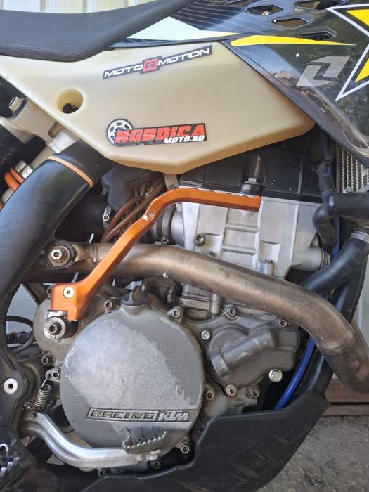 Vând ktm exc-f  250