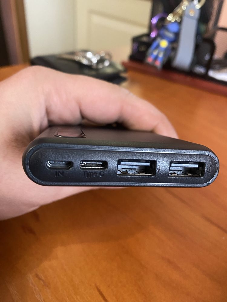 Външна батерия LogiLink 8000mAh