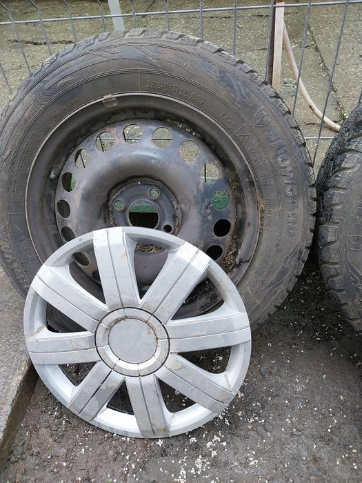 Roti opel astra g