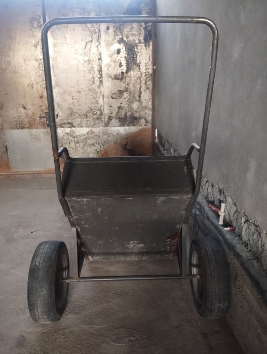 Арава сотилади 2 гилдиракли баккуват ишланган