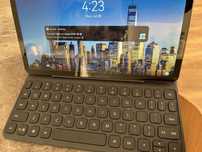 Таблет с клавиатура Huawei Mate като нов
