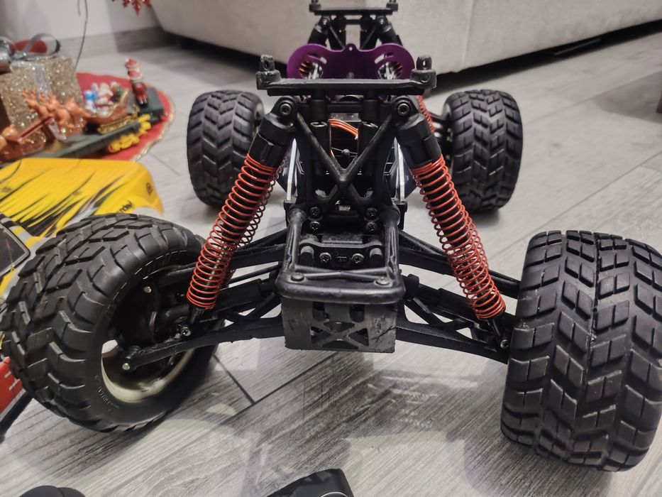 Roller mașinuța ,automodel HPI