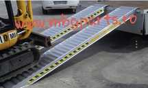 Rampe aluminiu premium certificate TUV klac