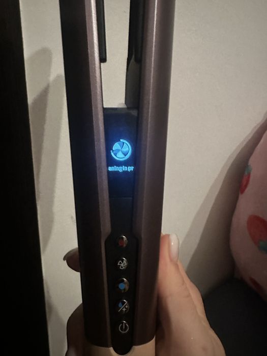 Uscator de par-air straighter-nou in cutie