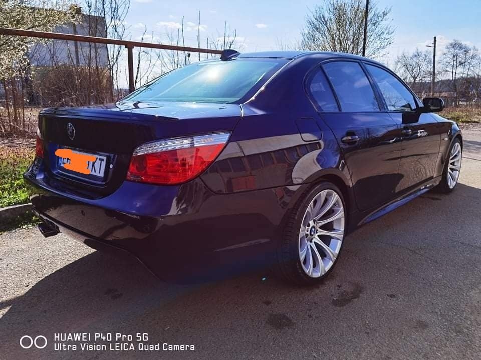 Deep Concave джанти Style 166 19 " цола 9х10j  за BMW БМВ e38 e39 e60