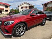 Mercedes-Benz GLC Coupe Stare perfecta, revizii reprezentanta, km reali, foarte bine echipata.