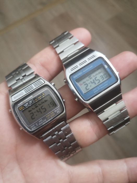 Часы Seiko vintage 1978.
