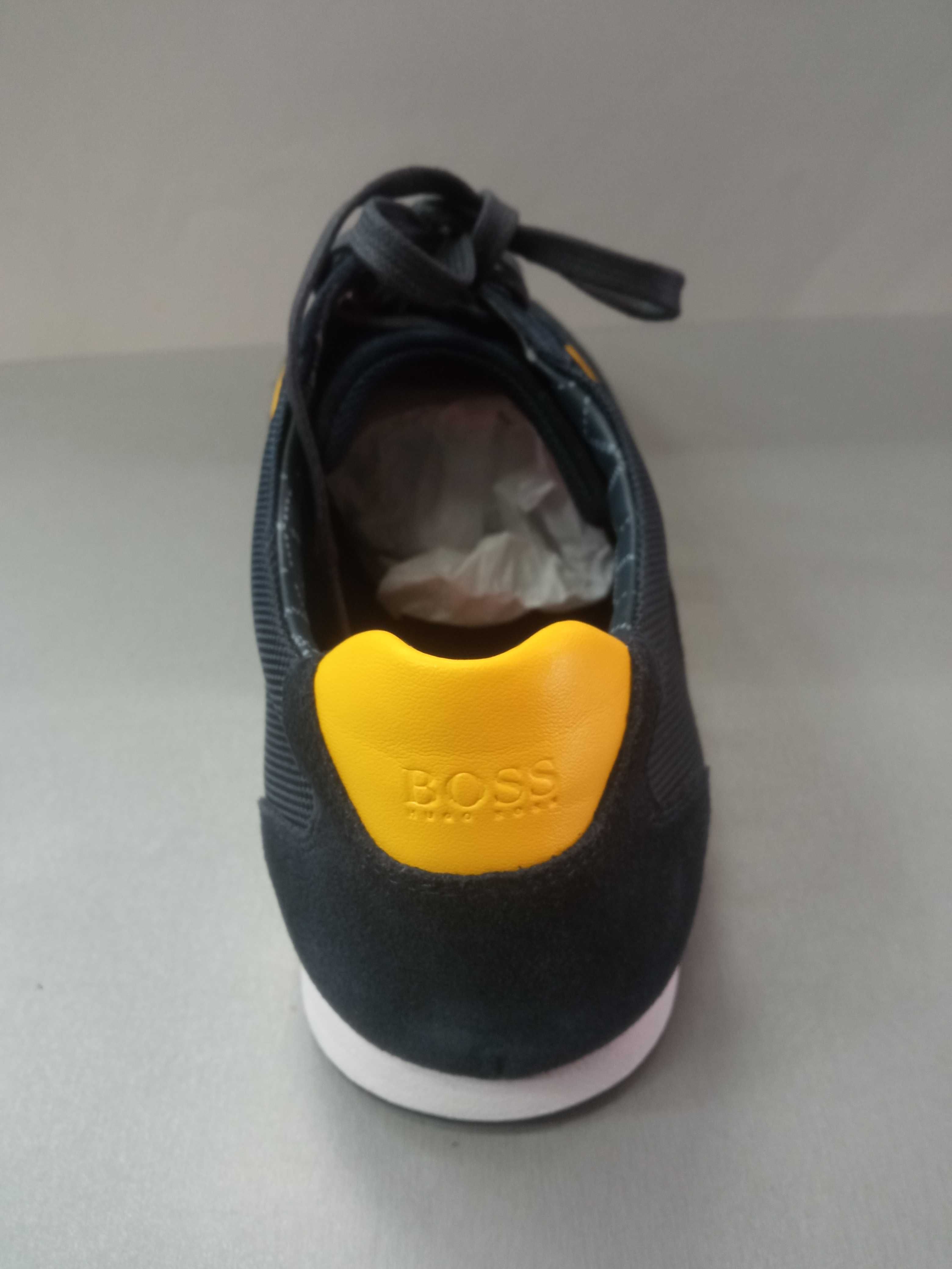 Hugo Boss N40,43.Мъжки обувки.Нови.Оригинал.