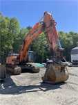 Dezmembram excavator DOOSAN DX420 LC-3 - Piese de schimb Doosan