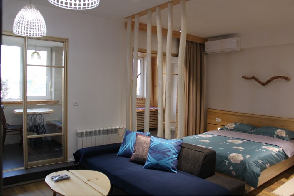 СДАМ посуточно квартиру на Ц-5. Центр, чисто, конфеденциально