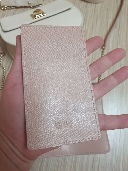 Furla/Фурла-малки чанти и картхолдър