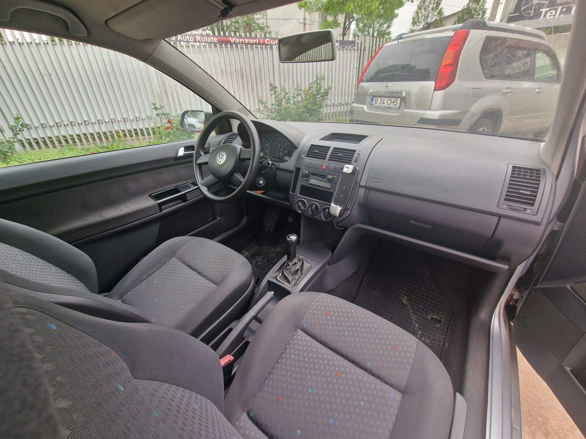 Volkswagen Polo 1.4TDi