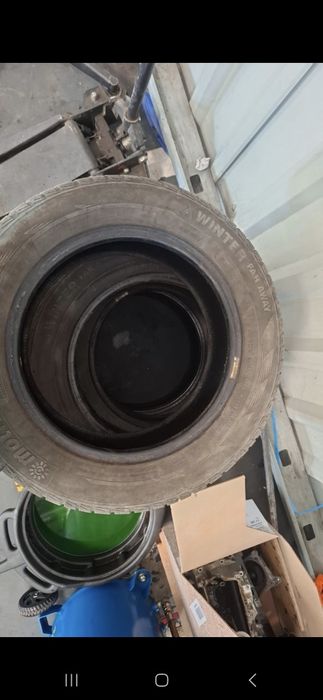 Anvelope iarnă 185/ 65 R 15 92 T