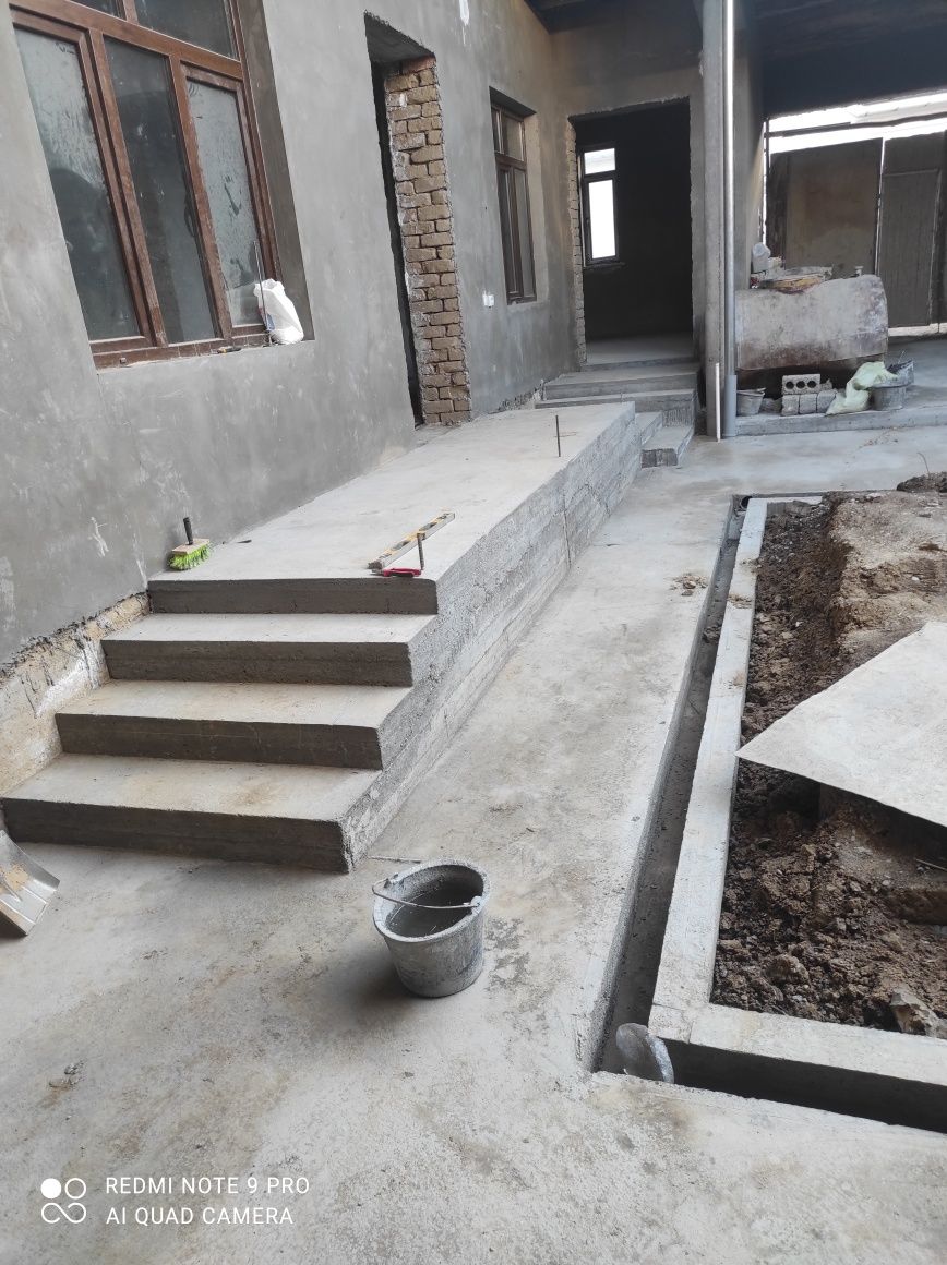 Beton styashka quyish xizmati BETONMESHALKA , OPALUBKA , ARAVAMIZ BOR