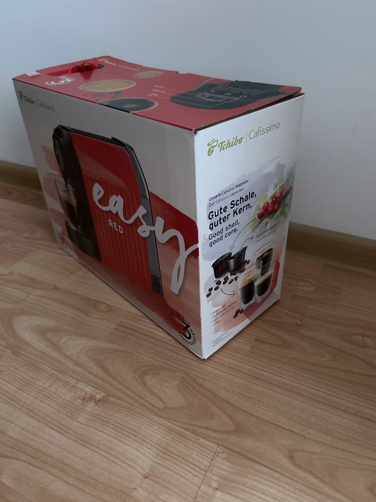Кафемашина Cafissimo Easy