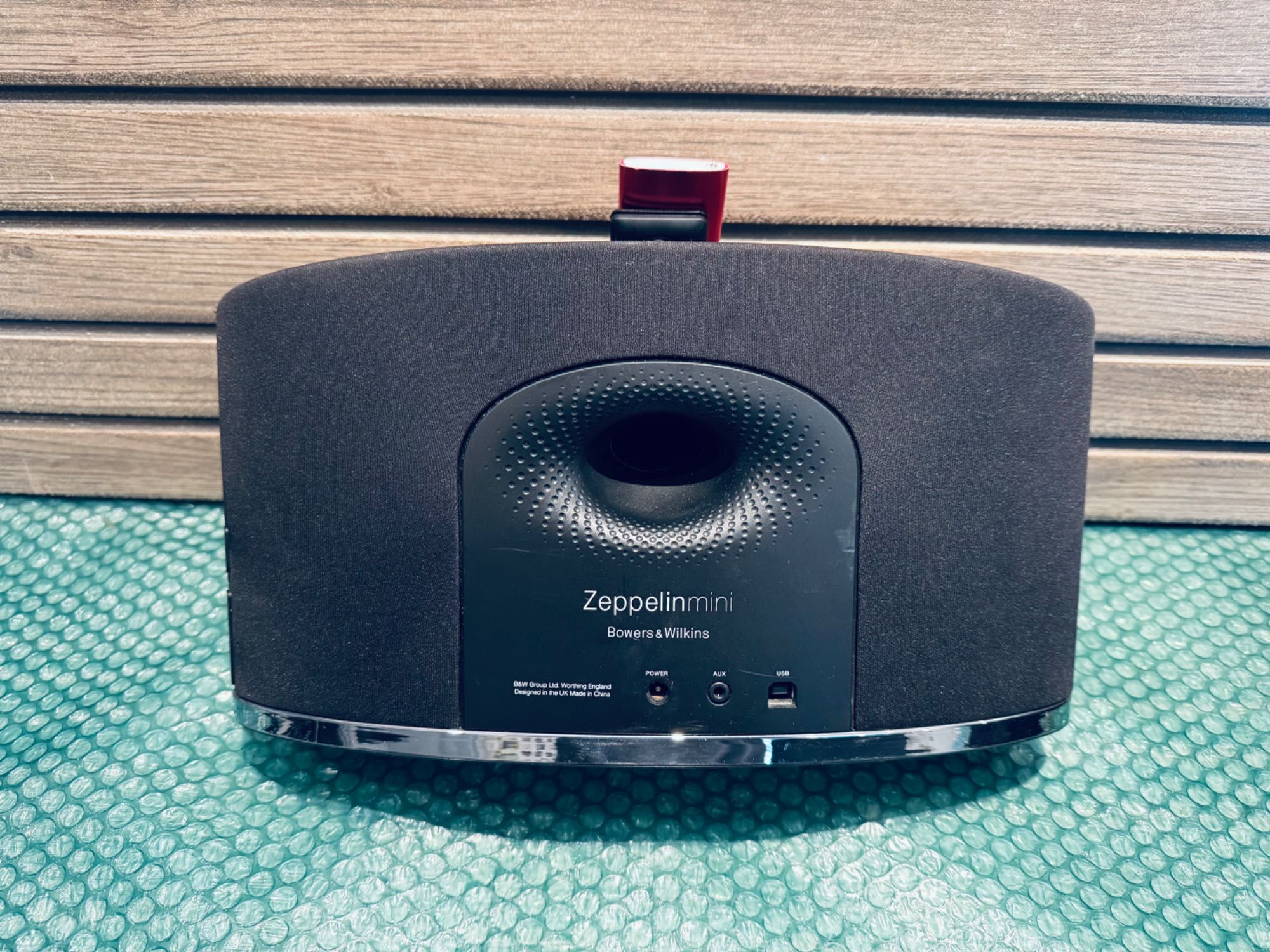 Boxa Activa Bowers&Wilkins Zeppelin Mini Dock System iPod AUX