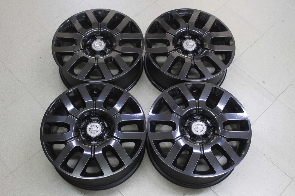 Джанти 18" Nissan Navara, Pathfinder