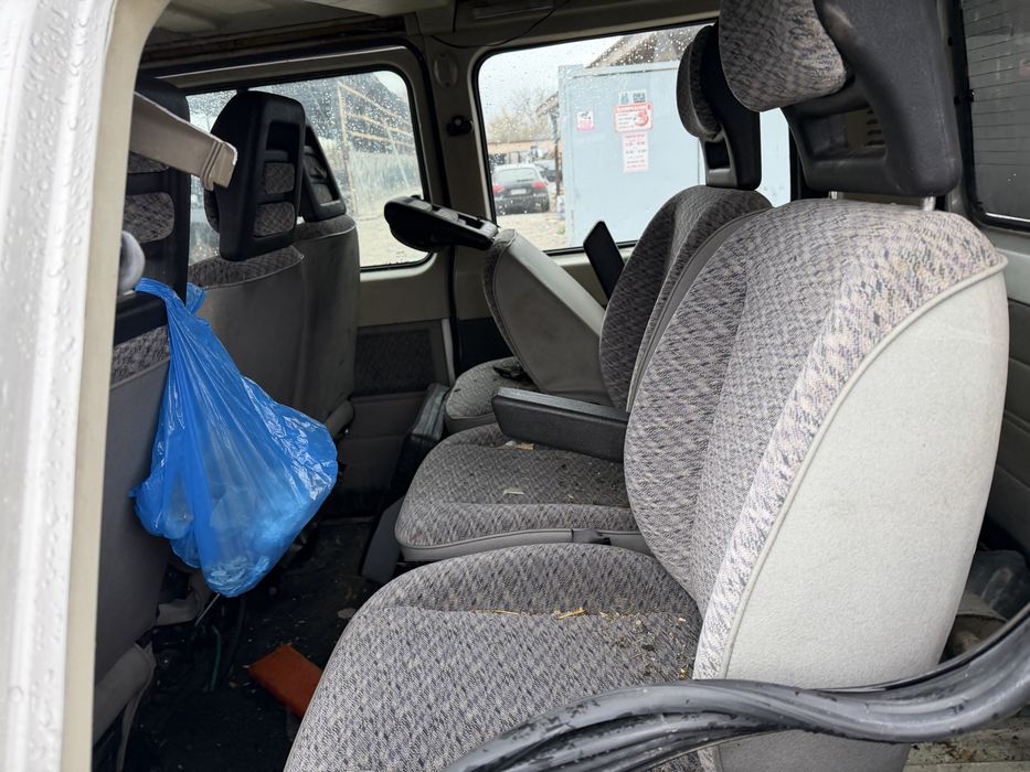 Фиат дукато 2.8 JTD 128 кс само на части