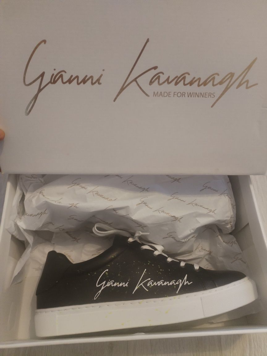 Sneakers Gianni Kavanagh 43  noi cu cutie