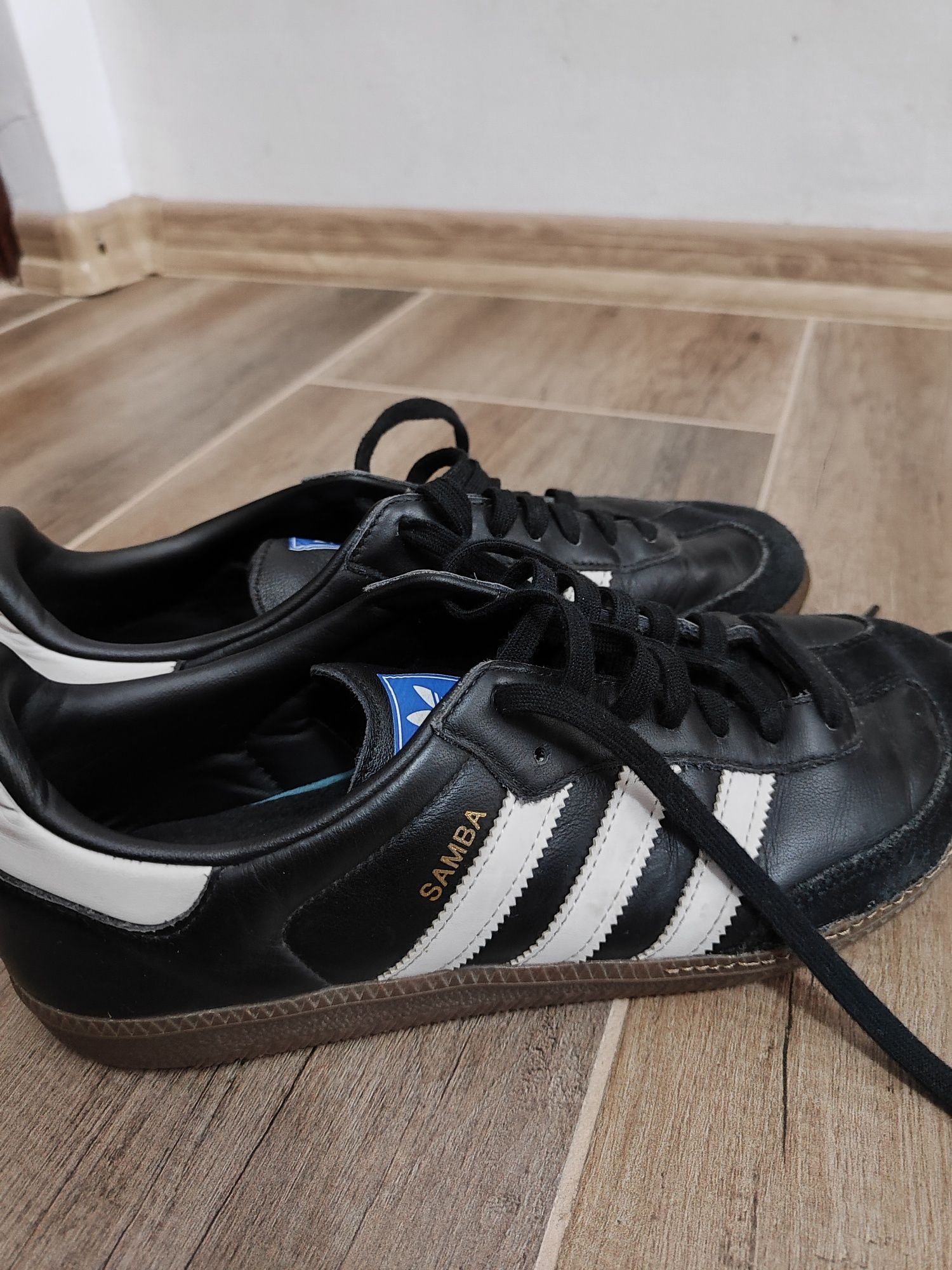 Маратонки Adidas Samba