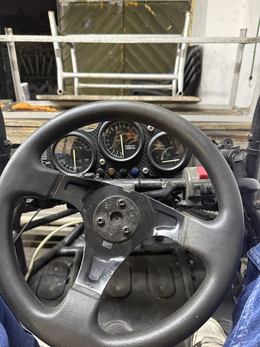 Бъги 600cc kawasaki